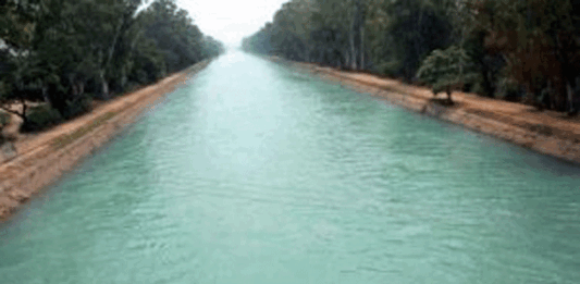 Indira Gandhi Canal Project