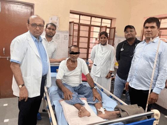 Acharya Tulsi Cancer Hospital Bikaner