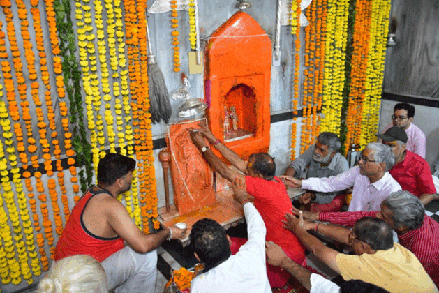 Poonrasar Dham