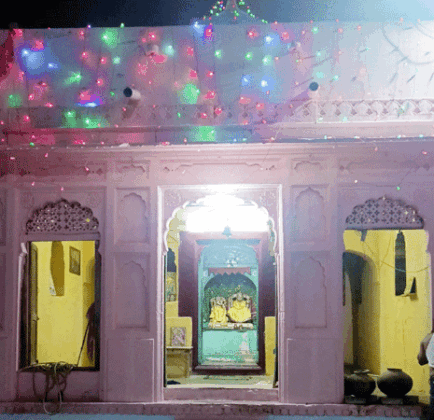 Karva Chauth Mata Temple in Bikaner