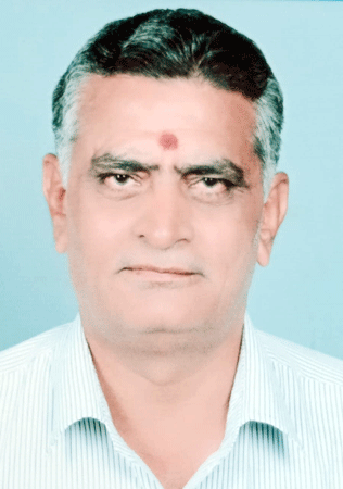 Ashwini Kumar Acharya