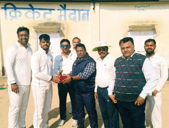 Bikaner District Cricket