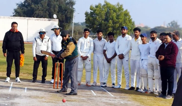 Bikaner Senior Cricket Competition
