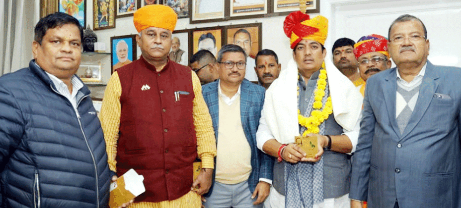 Avinash Gehlot Mantri In Bikaner