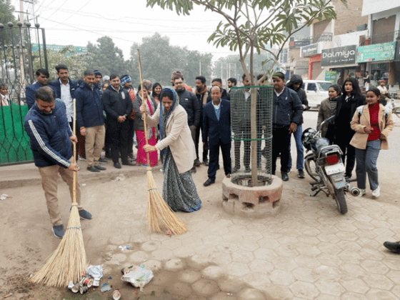 BJS Rampuriya Jain Law College