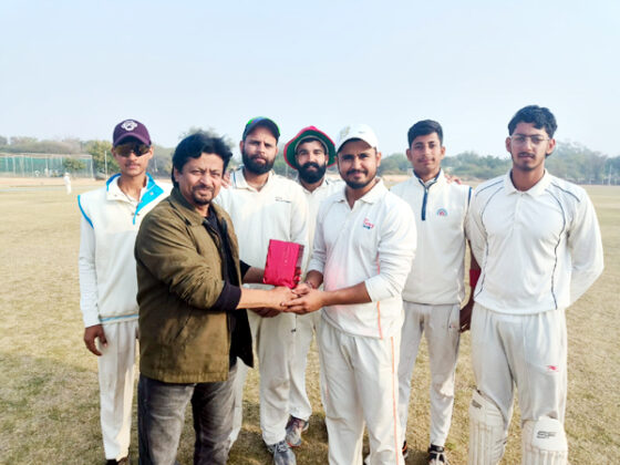 Bikaner jila Cricket Turnament