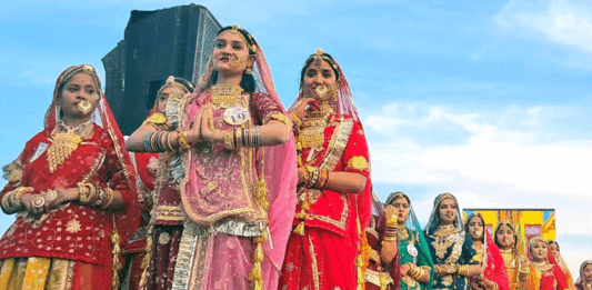 camel festival 2024 In Bikaner