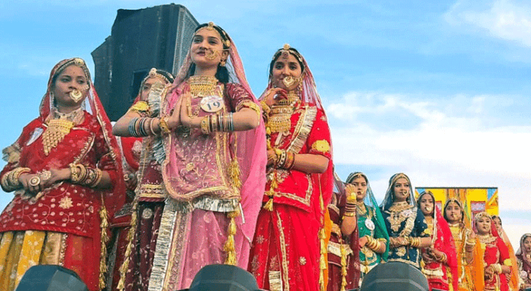 camel festival 2024 In Bikaner