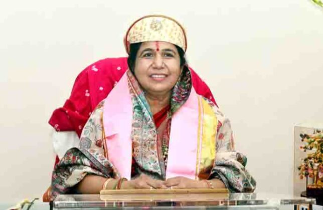 Dr. Manju Baghmar