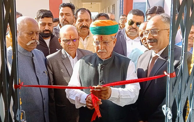 Arjunram Meghwal Mp Bikaner