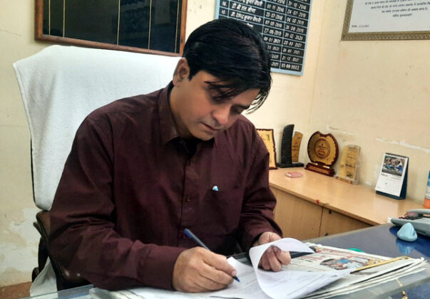 Dr. Mohit Singh Tanwar Cmho Bikaner