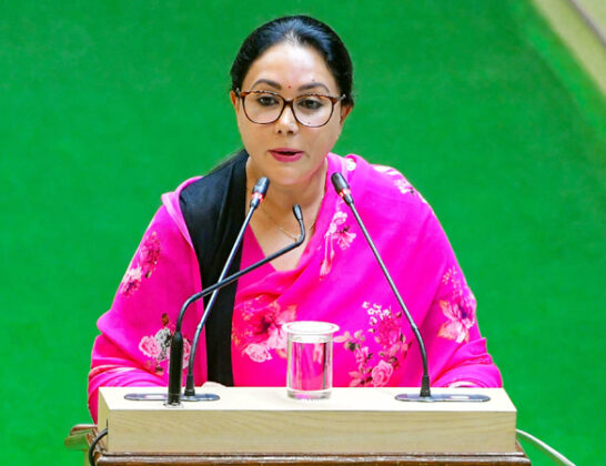 Diya Kumari Deputy Chief Minister Rajasthan Government