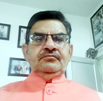 Dr. Chetan Prakash Rajpurohit from Bikaner