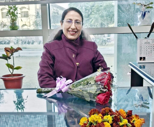 Dr. Sonali Dhawan SSB Superintendent Bikaner