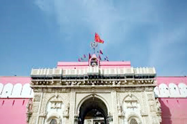 Karni Mataji Temple Deshnok Bikaner