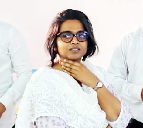 Namrata Vrishni Collector Bikaner