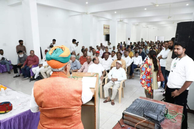 Arjunram meghwal