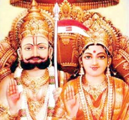 Baba Ramdevji-Naital Rani