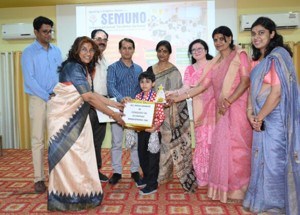 Semunau International Techno School Bikaner