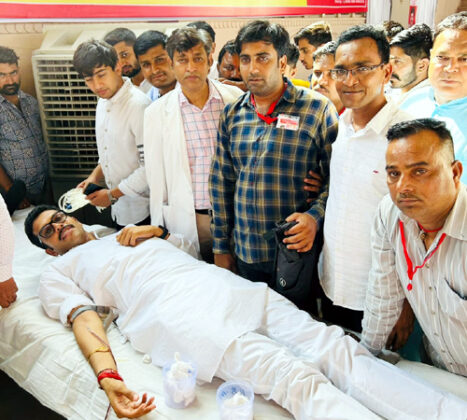 Anshuman Singh Bhati MLA