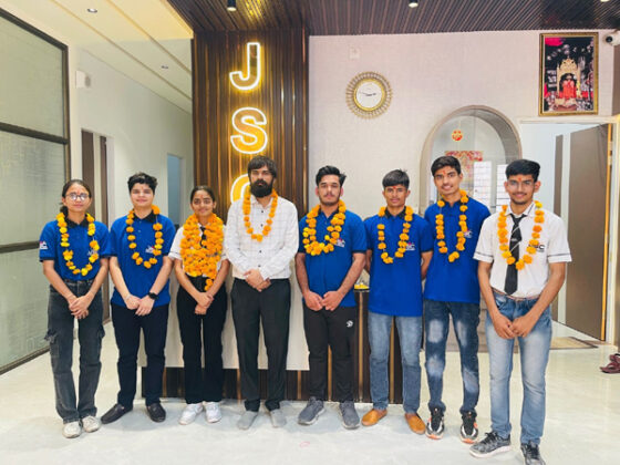 JSC Classes Bikaner