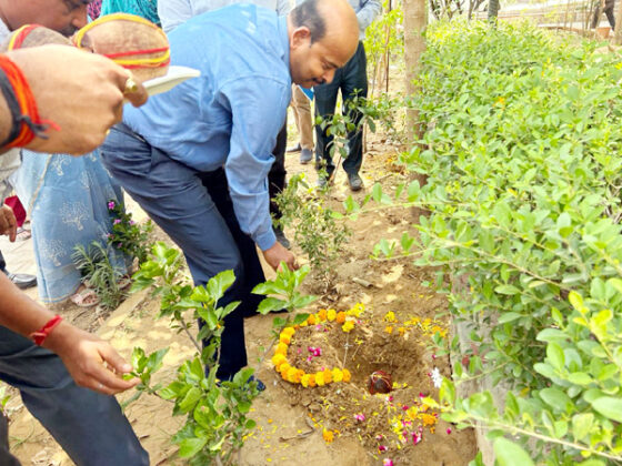 Krishna Kunal Government Secretary, School Education