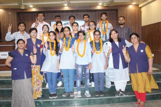 NN RSV School Bikaner