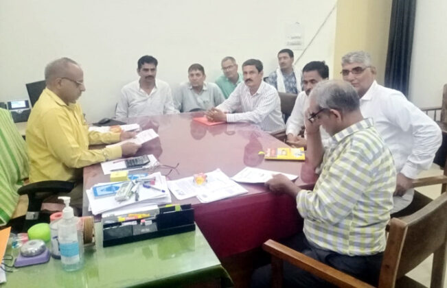 Rajasthan Teachers Association (Shekhawat)