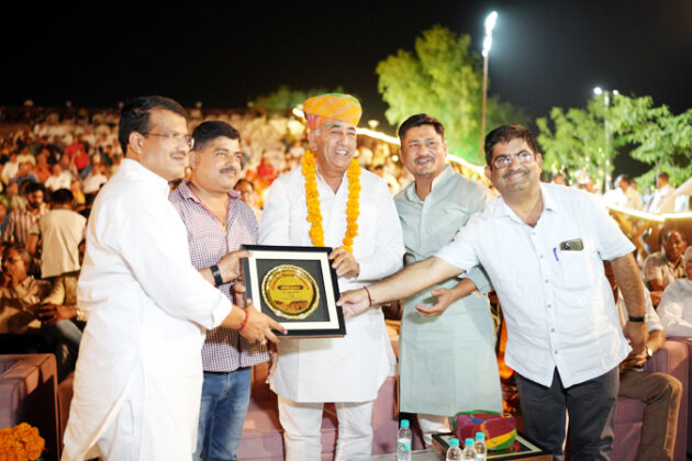 Surendra singh shekhawat bikaner