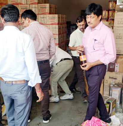 adulteration in Rajasthan