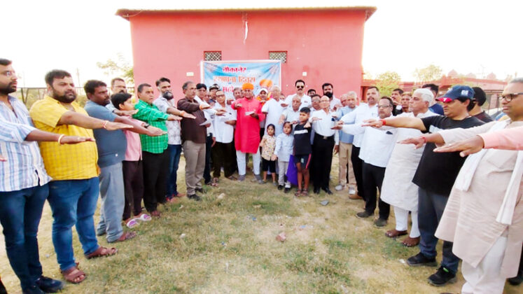 537th foundation day of Bikaner city