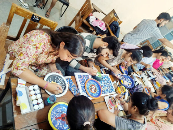 Matheran Art Workshop