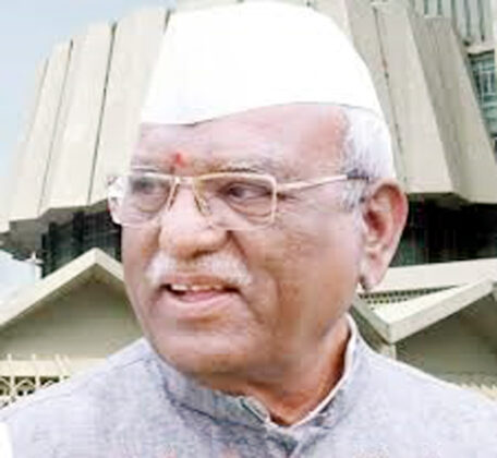 Haribhau Kisanrao Bagde Governor Rajasthan