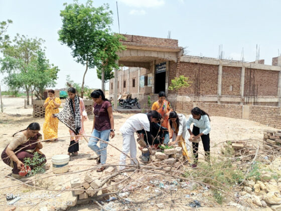 Sister Nivedita Girls College Bikaner