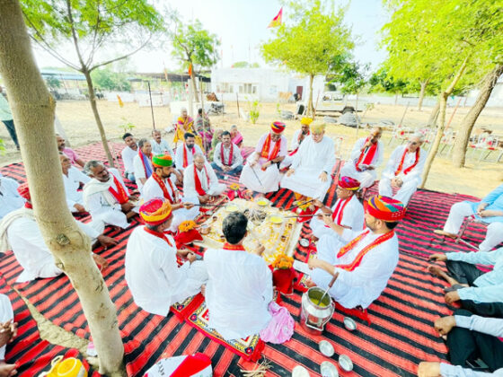 Bikaner's pasture land