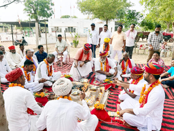 devisingh bhati-mahavir ranka bikaner