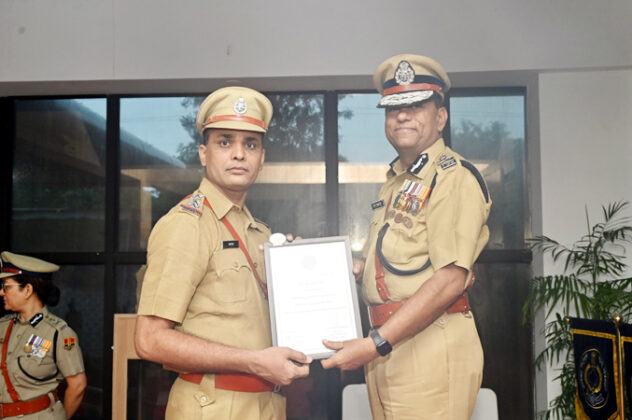 Anand Mishra Inspector ACB Bikaner