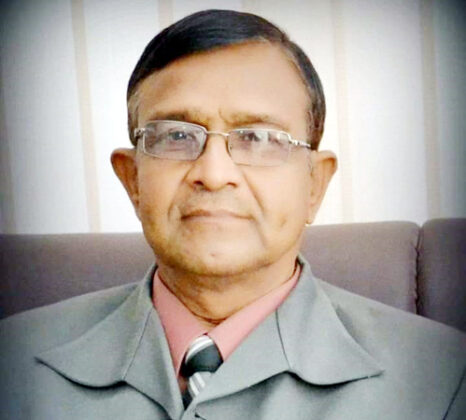 Dinesh Chandra Saxena