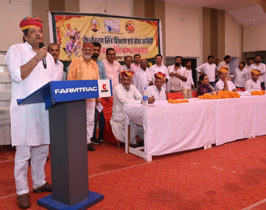 Inauguration of Chaudhary Charan Singh Girls Hostel