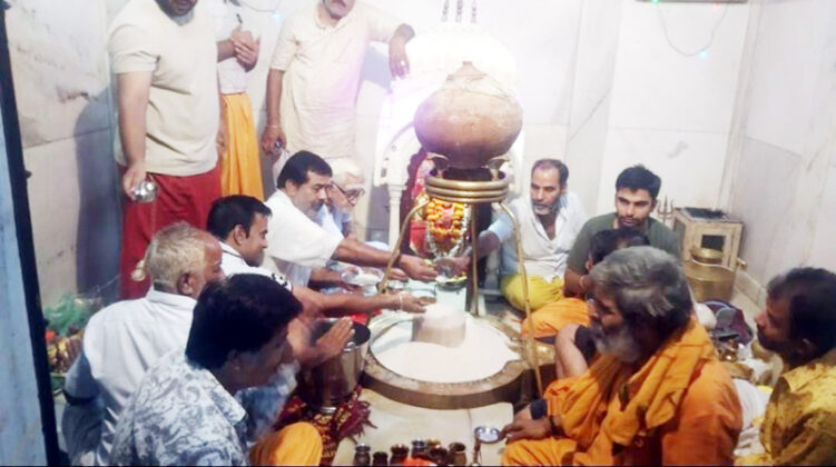 Kashi Vishwanath Mahadev Temple Bikaner