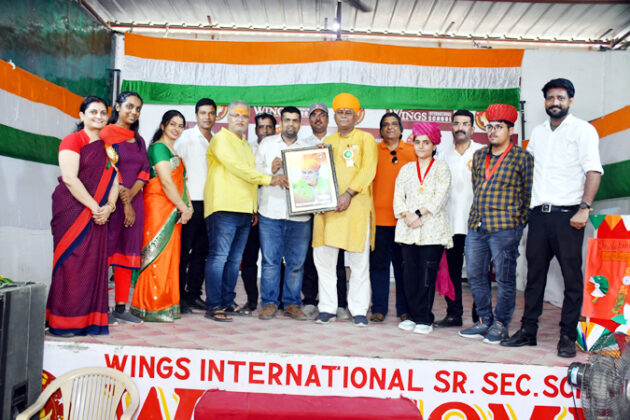 Wings International School Bikaner