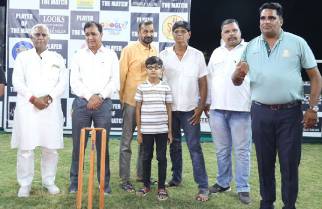 Box Cricket Showdown Contest Season 2