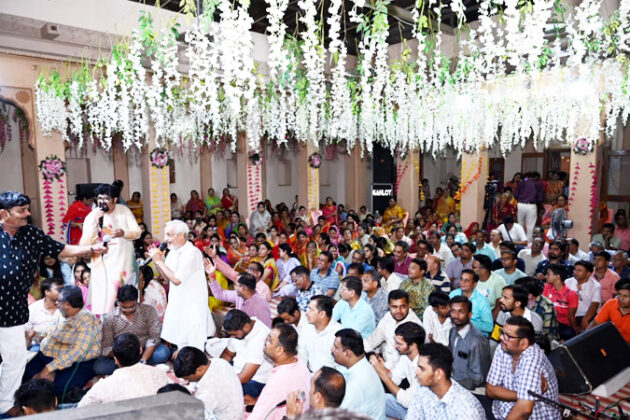 Paurshan festival in Bikaner