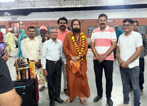 Shivendra Swaroop Maharaj, Rajaldesar