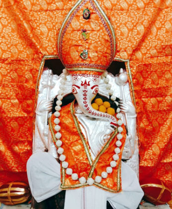 Shri Bada Ganeshji Temple Bikaner