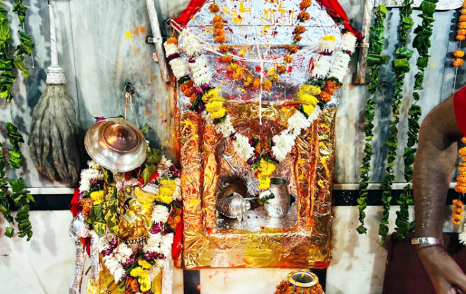 Shri Poonrasar Hanumanji Temple