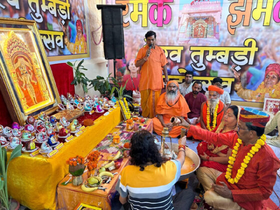 Tumbdi Festival in bikaner