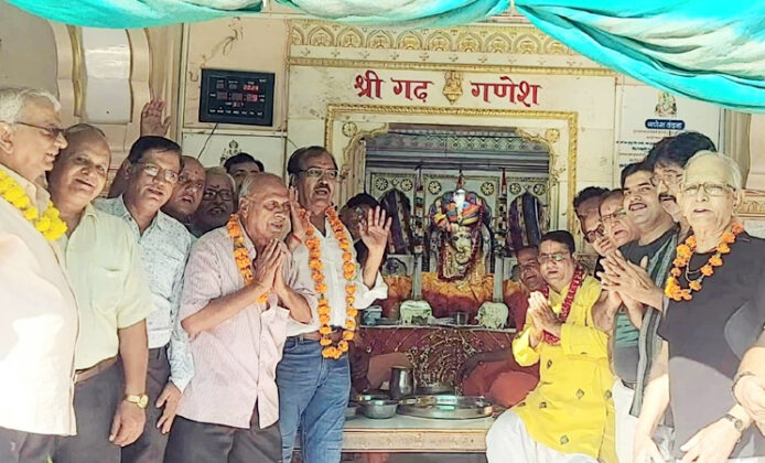 Shri Garh Ganesh Temple Bikaner