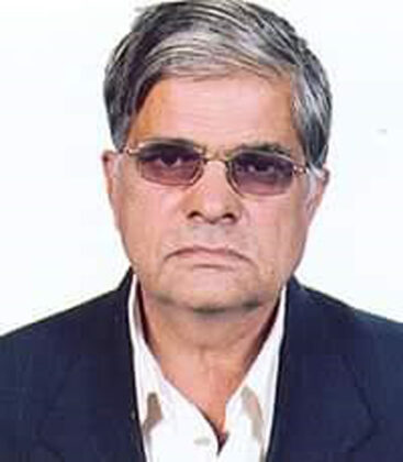 Ashok Mathur Senior Journalist