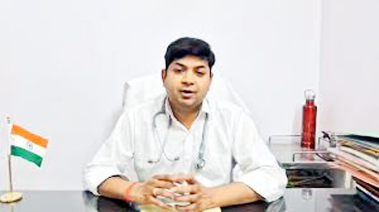 Dr. Siddharth Aswal, Psychiatrist, Vardaan Hospital Bikaner